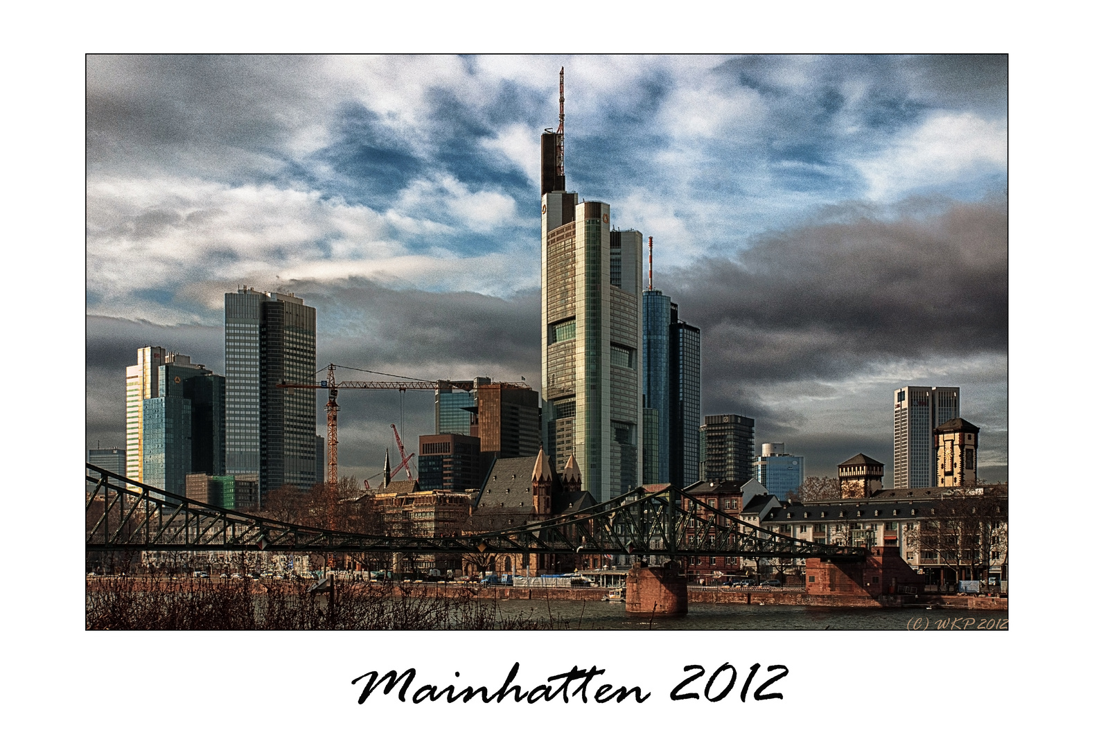 Mainhatten 2012