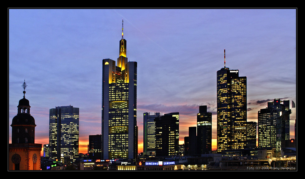 Mainhatten