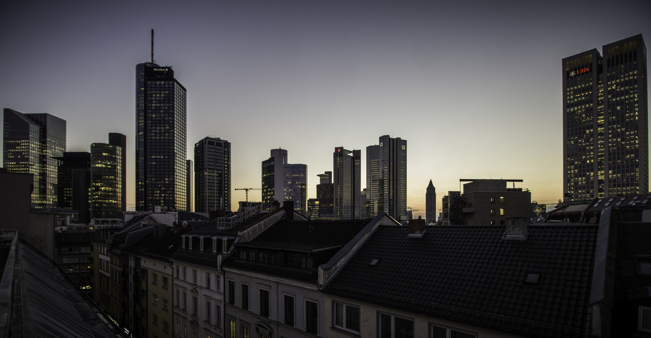 "Mainhatten"