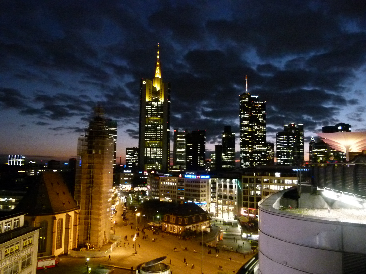 Mainhatten