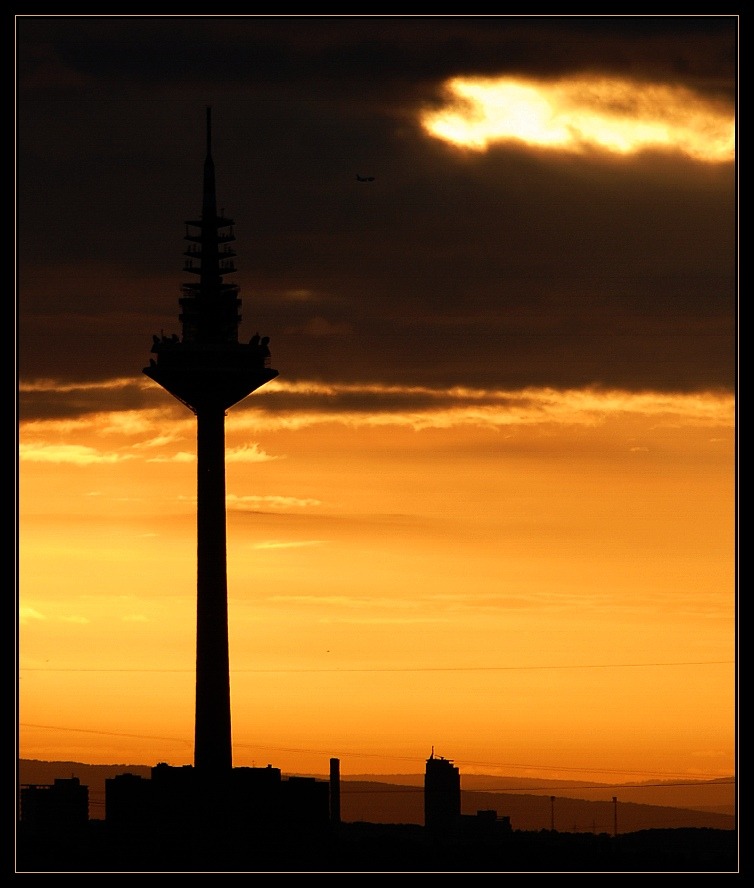 Mainhatten am Morgen (3)