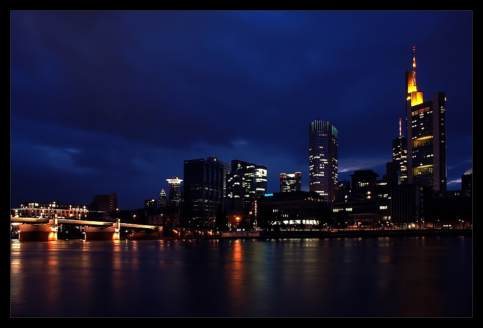 Mainhatten by night (reload)