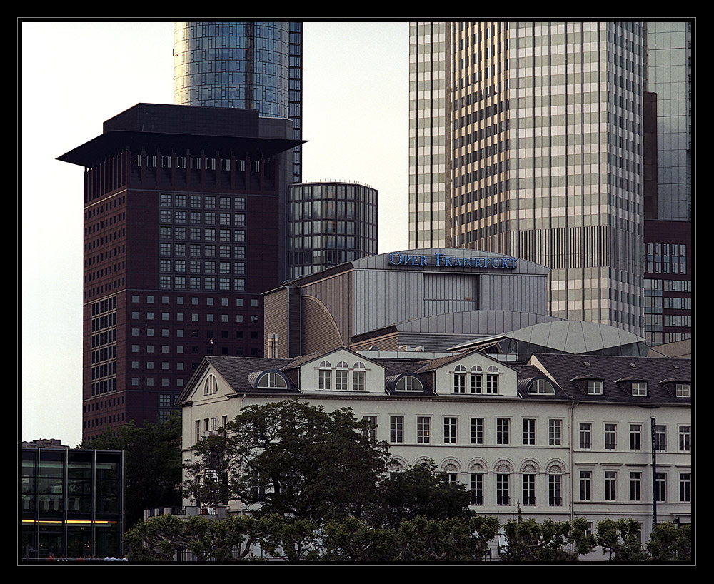 Mainhatten Detail