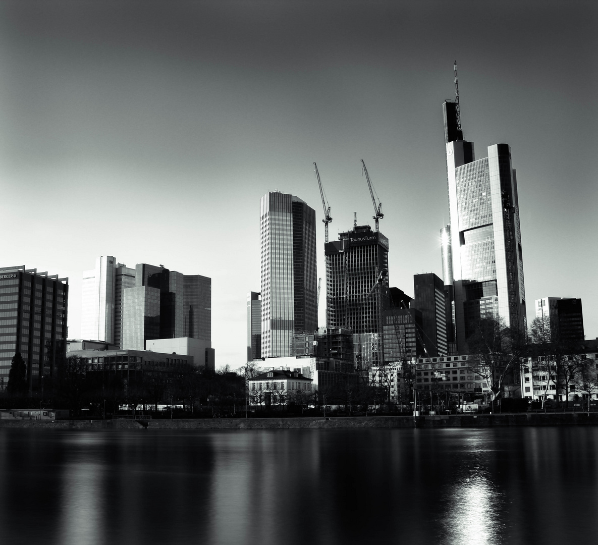 Mainhatten, Frankfurt