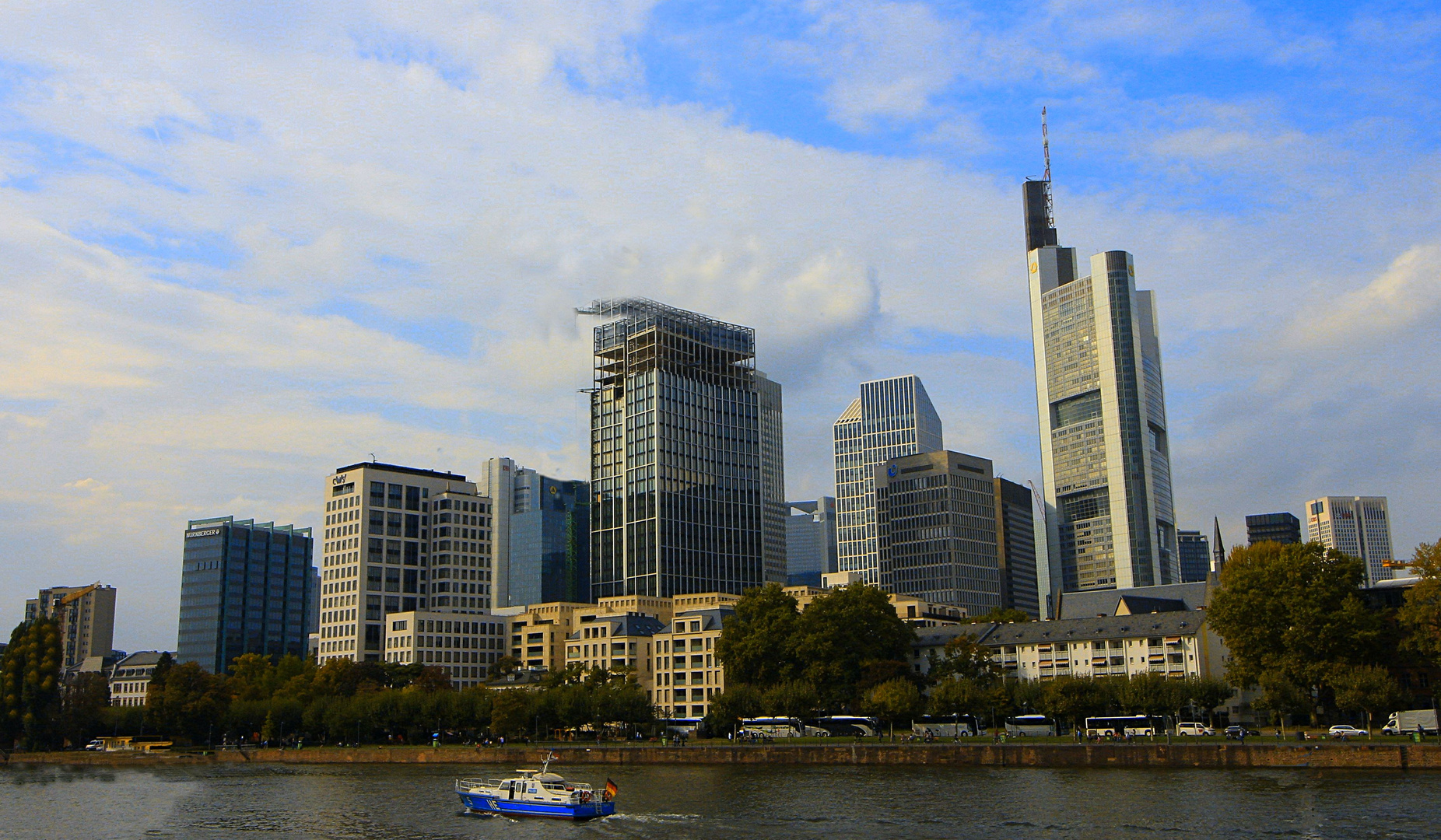 Mainhatten - Frankfurt am Main