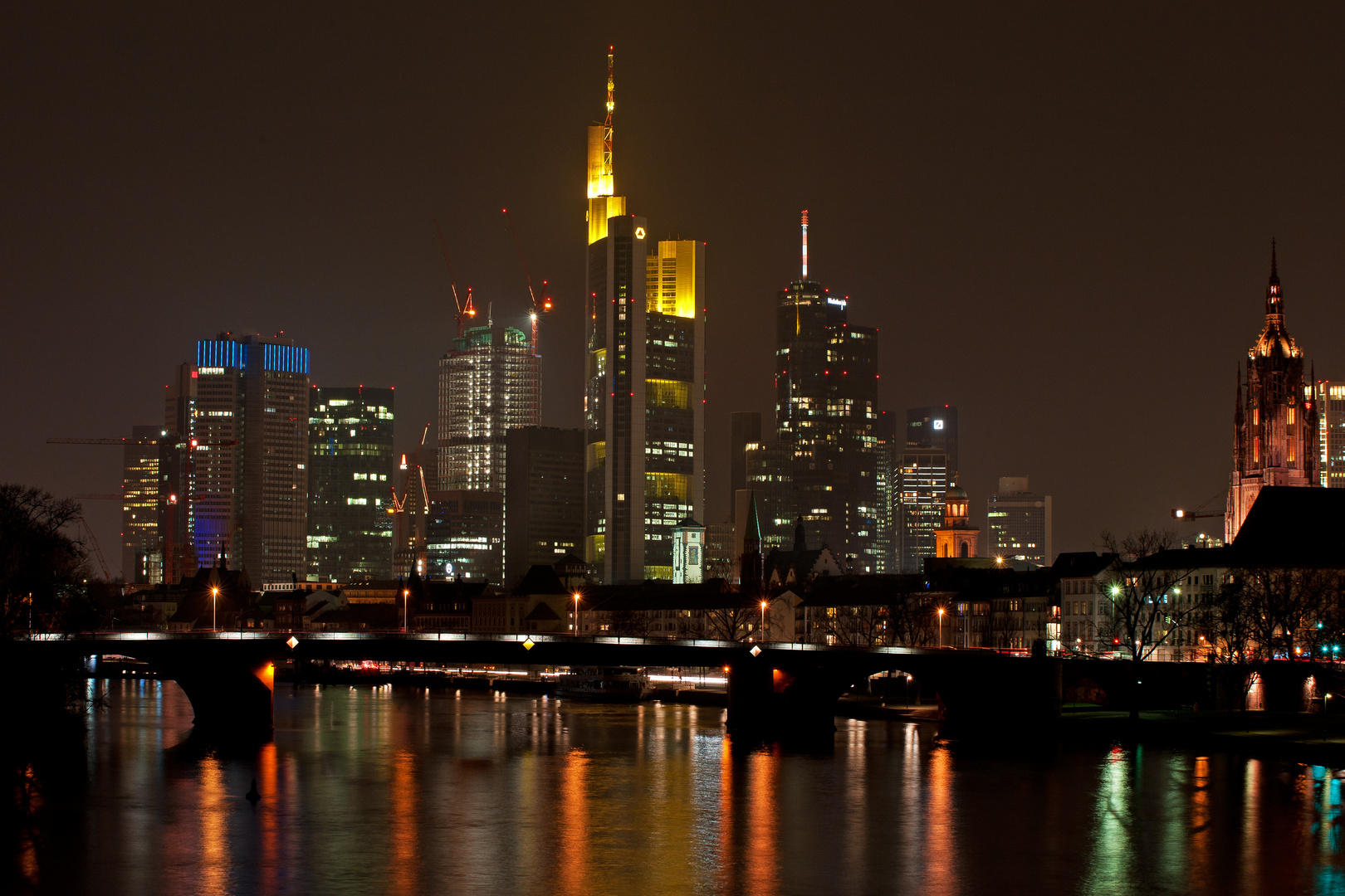 Mainhatten I