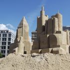 Mainhatten im Sand2