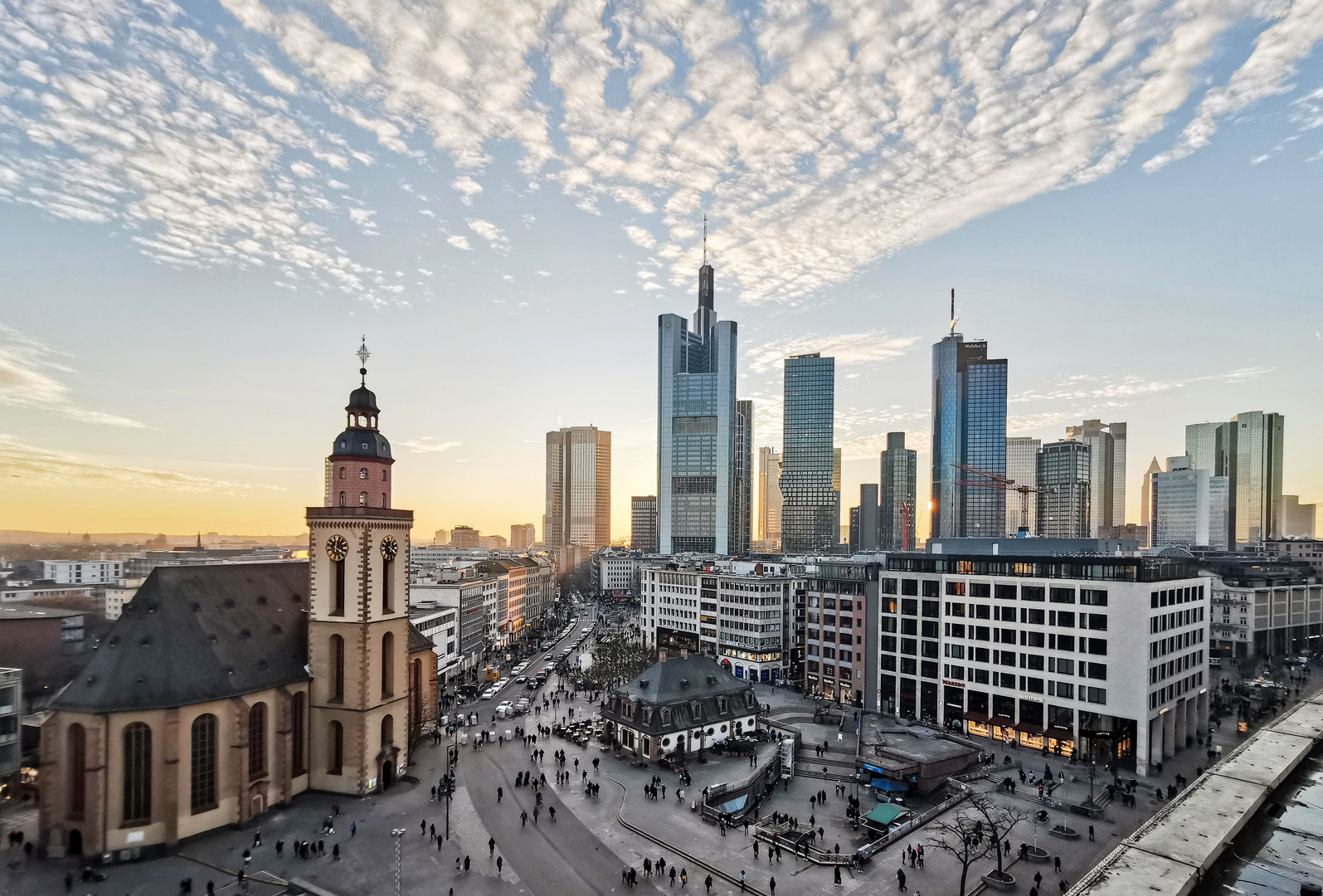 Mainhatten mit Charme