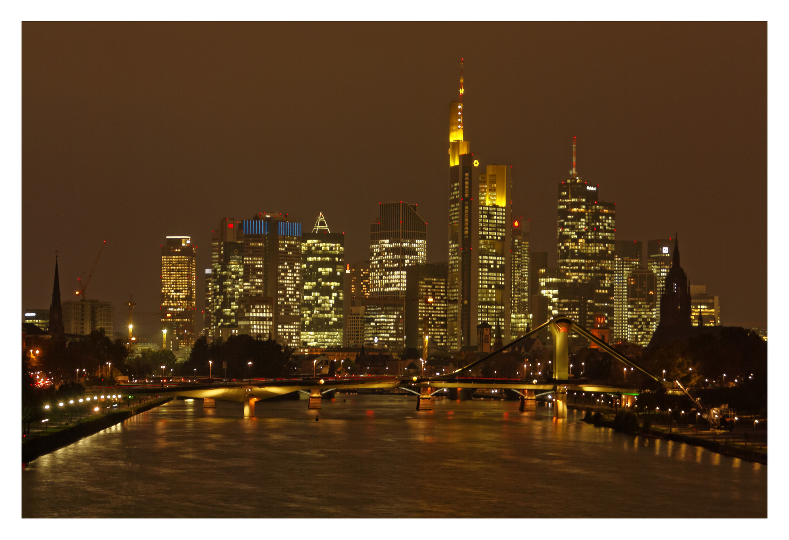 Mainhatten oder ........