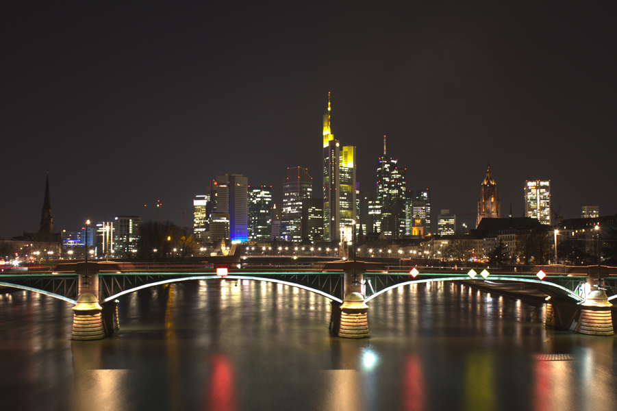 Mainhatten Skyline