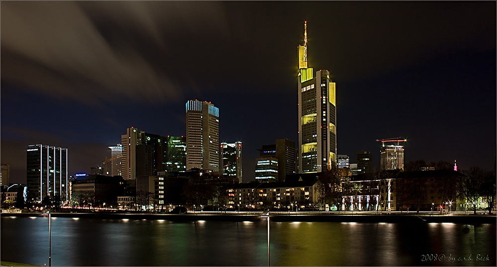 Mainhatten Skyline