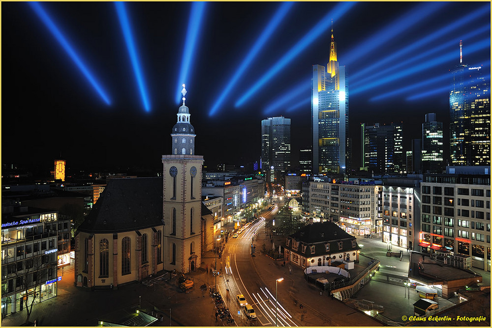 Mainhatten Skyline