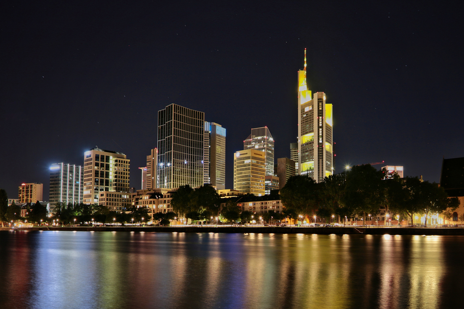 Mainhatten Skyline