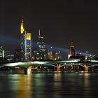 Mainhatten Skyline  @Luminale 2008