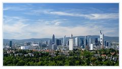 [ Mainhatten vor'm Taunus ]