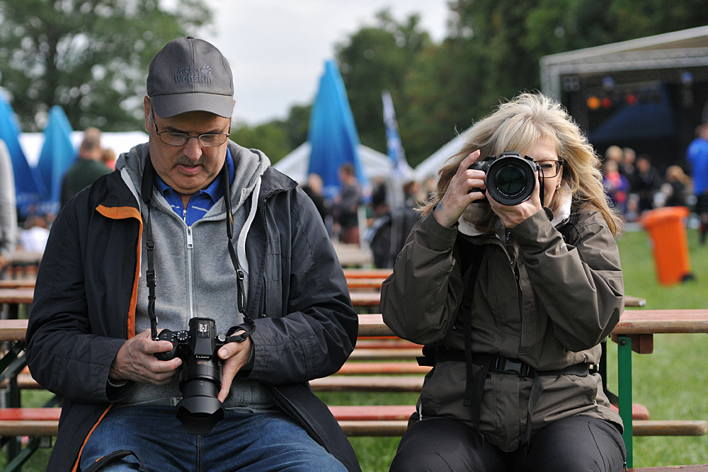 Mainland Games: FZ 1000 – sie können es nicht lassen