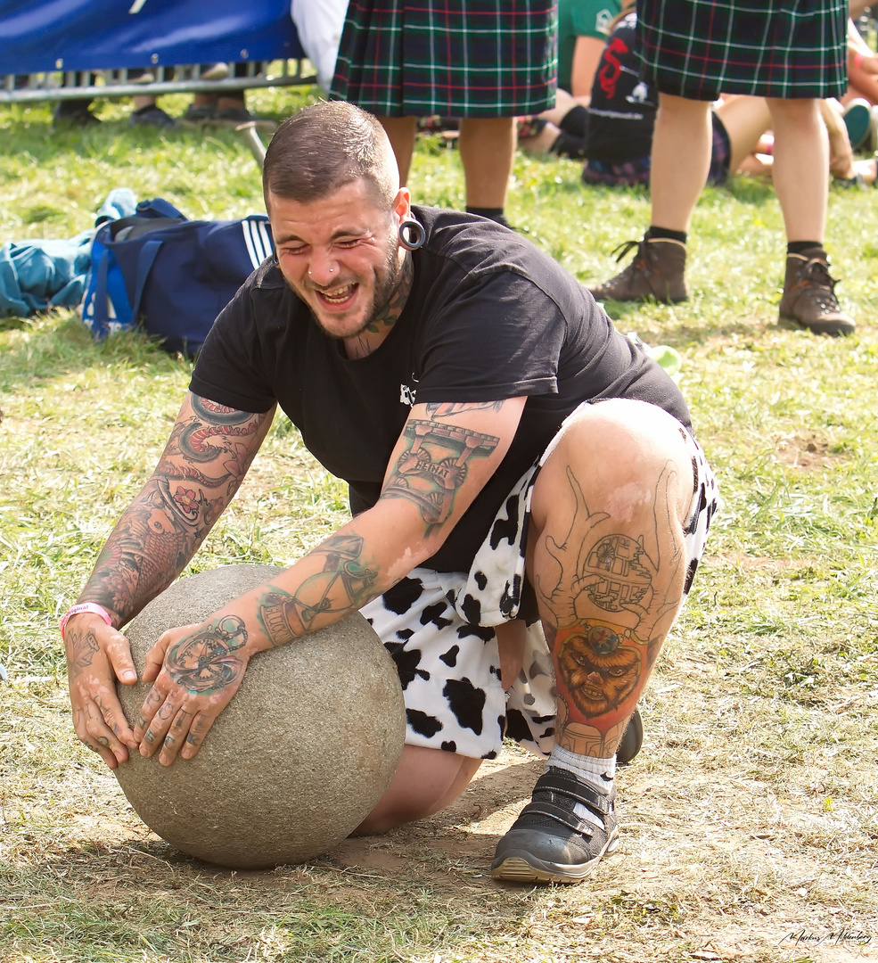 Mainland Games, Rüsselsheim, 2017