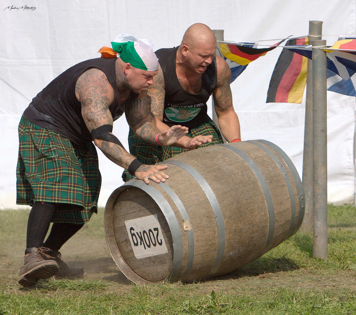 Mainland Games, Rüsselsheim, 2017