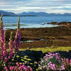mainland Scotland from Isle of Skye