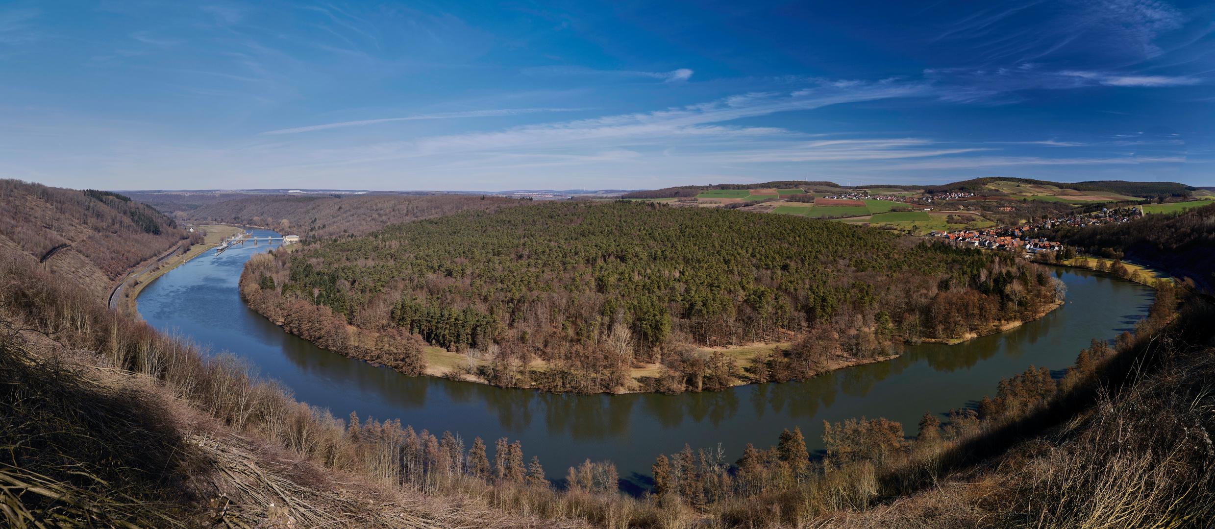 Mainschleife Wertheim