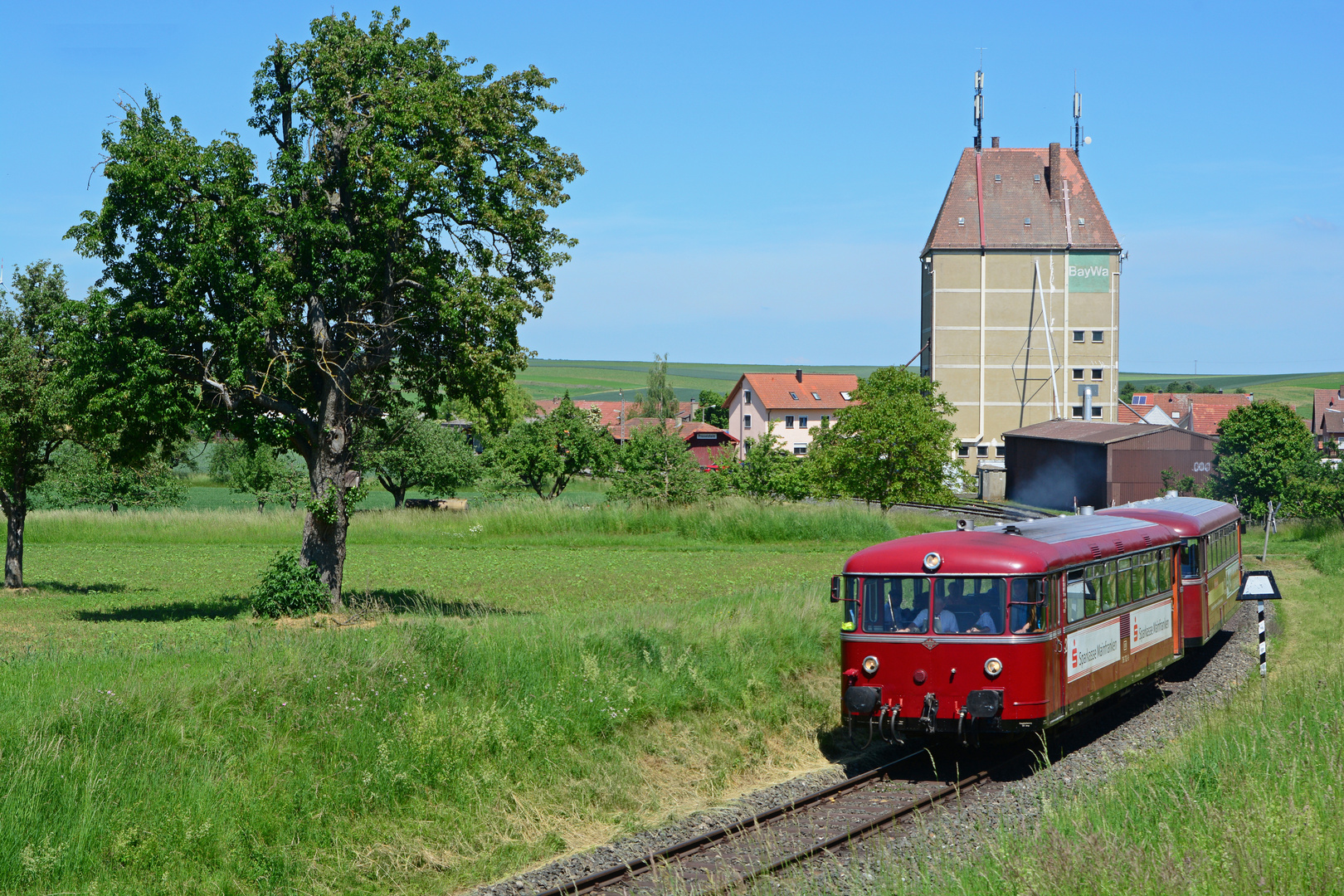 Mainschleifenbahn