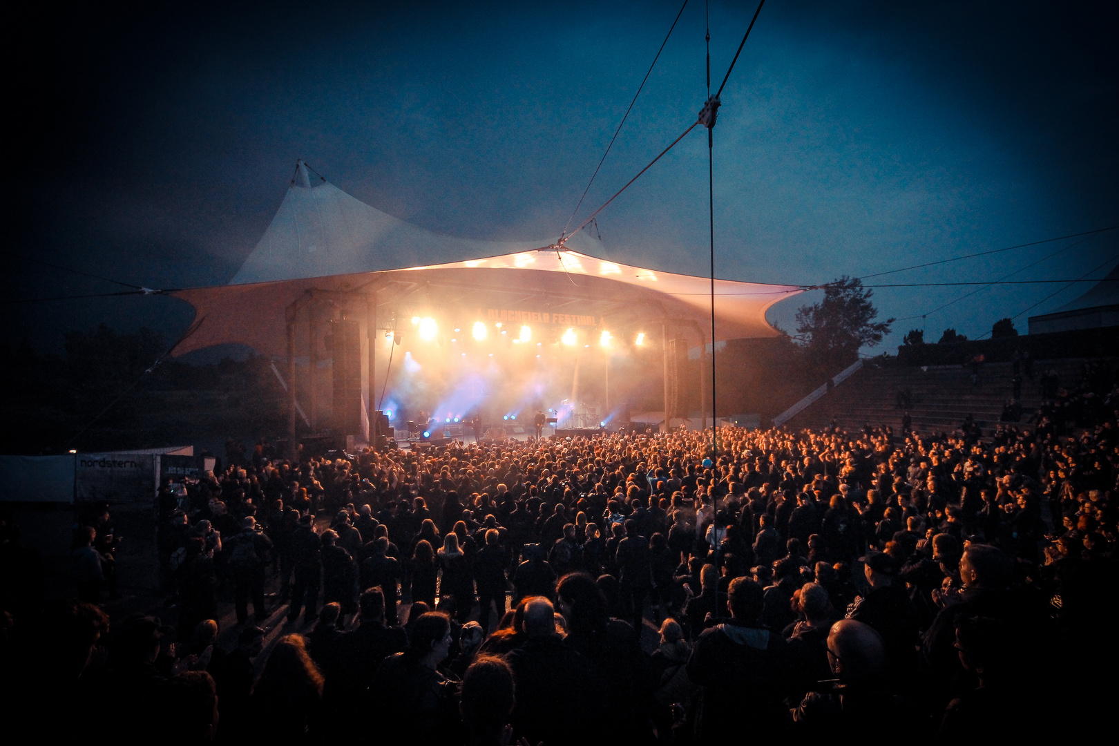 Mainstage Gelsenkirchen