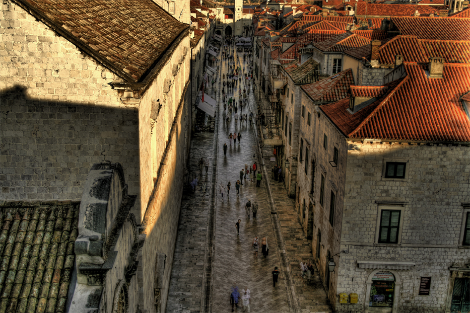 Mainstreet Dubrovnik