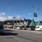 Mainstreet in Jasper