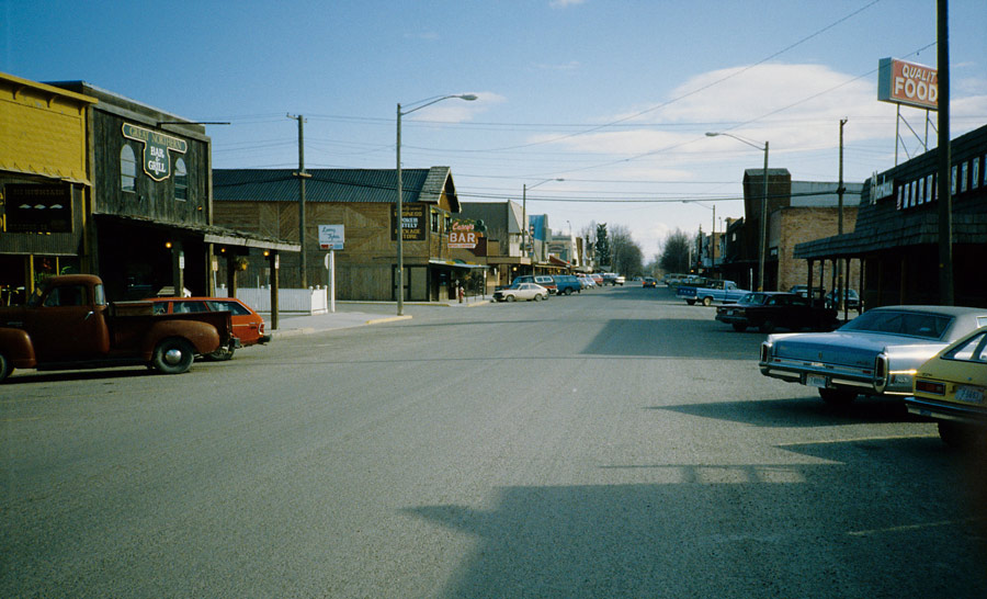 Mainstreet USA