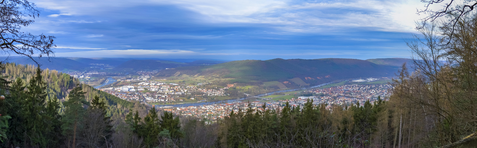 Maintal bei Miltenberg - Dezember 2013