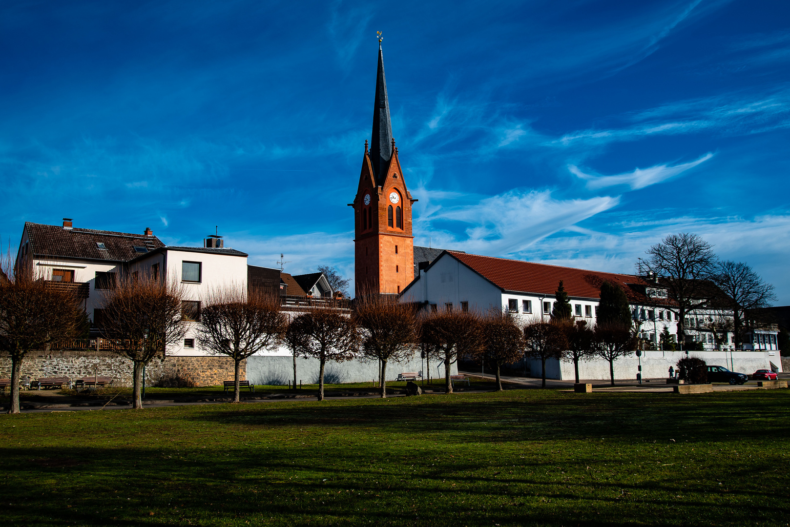 Maintal Foto & Bild architektur, deutschland, europe