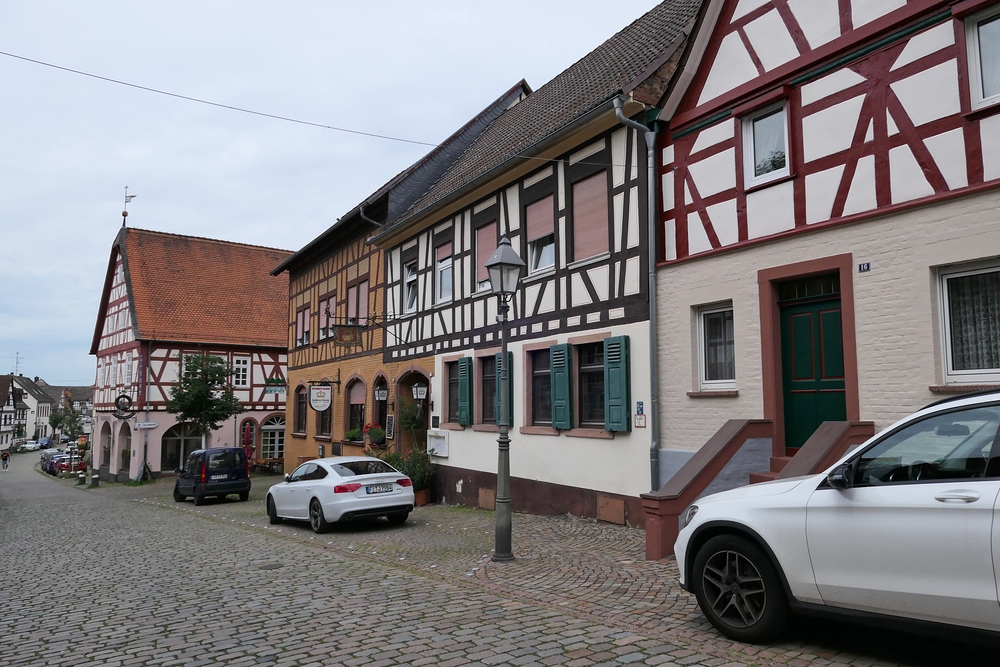 Maintal – Hochstadt: Spaziergang durch die Altstadt 01