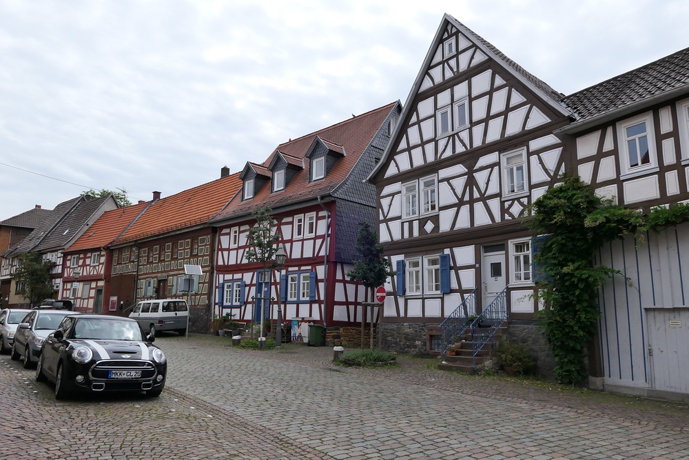 Maintal – Hochstadt: Spaziergang durch die Altstadt 05