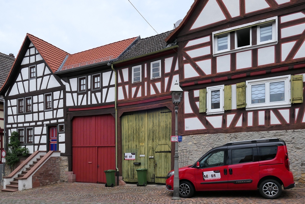 Maintal – Hochstadt: Spaziergang durch die Altstadt 11