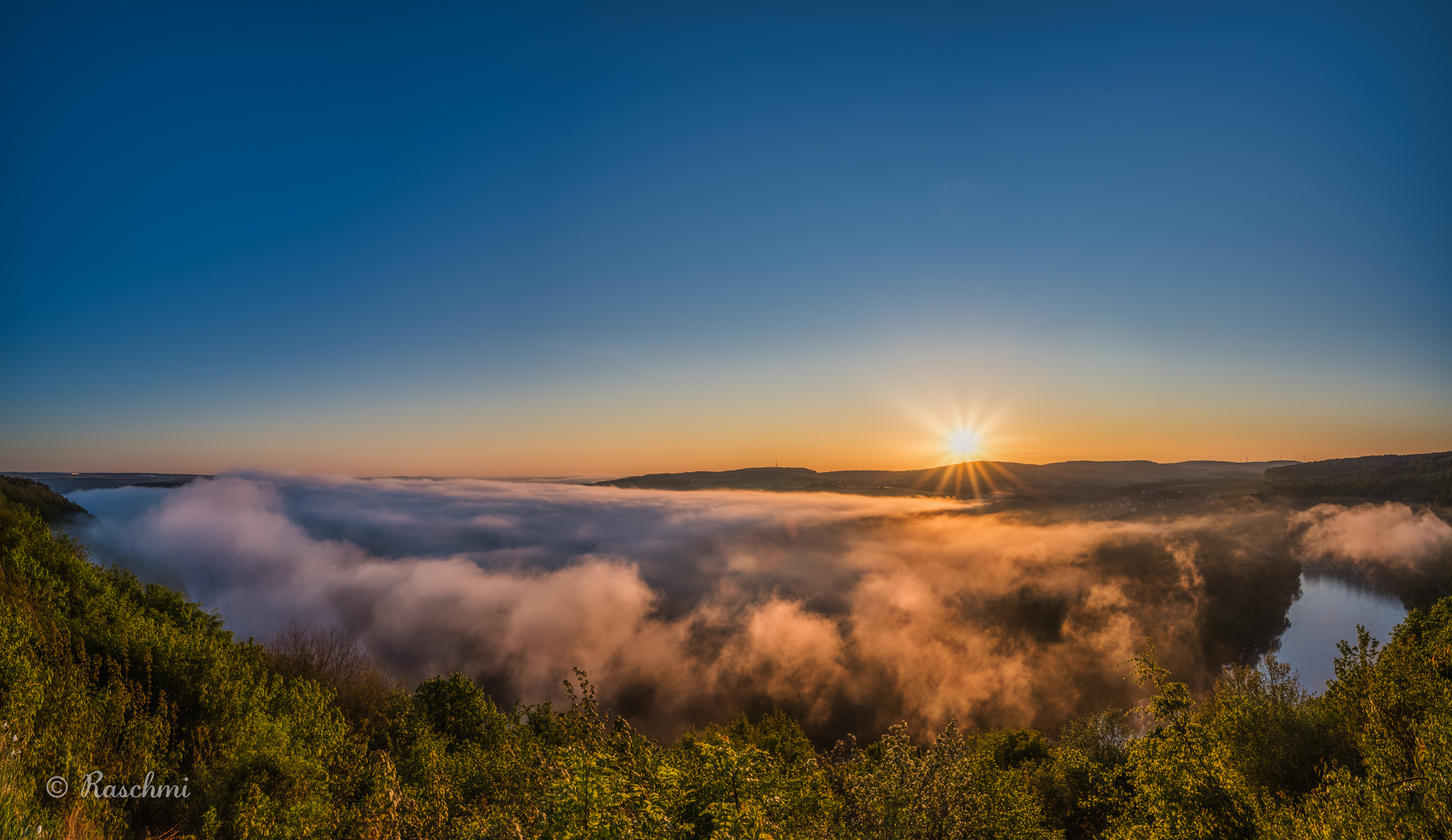 MAINTAL im NEBEL