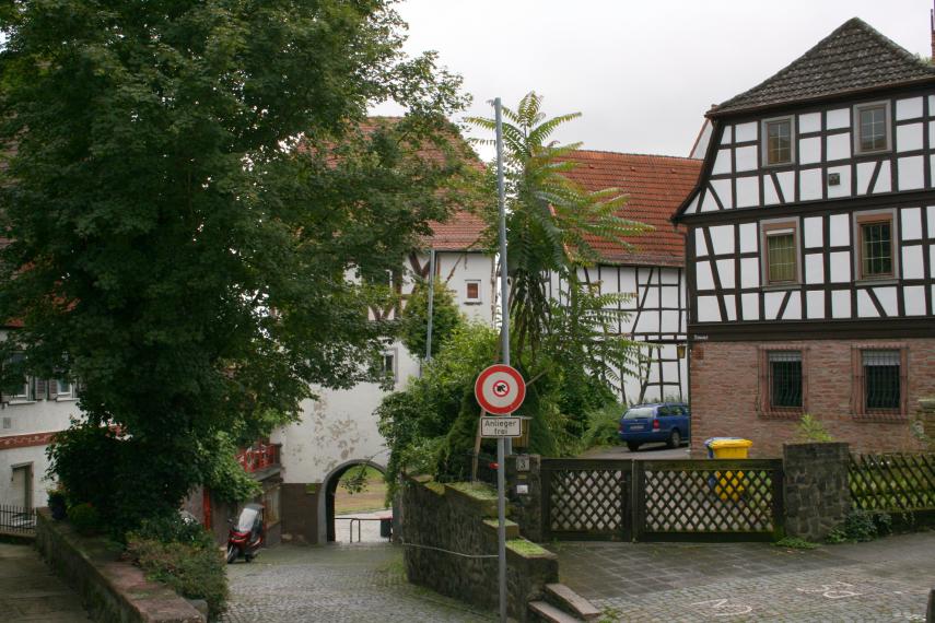 Maintor in Hanau-Steinheim