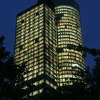 Maintower at night