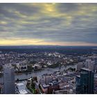 MainTower Blick Südwest