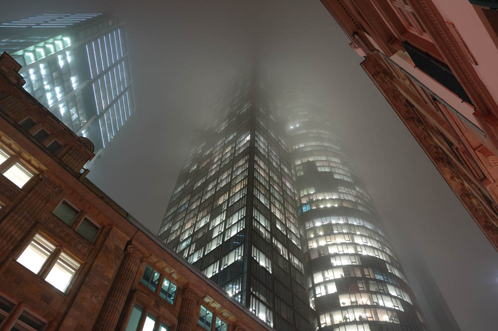 Maintower-Frankfurt