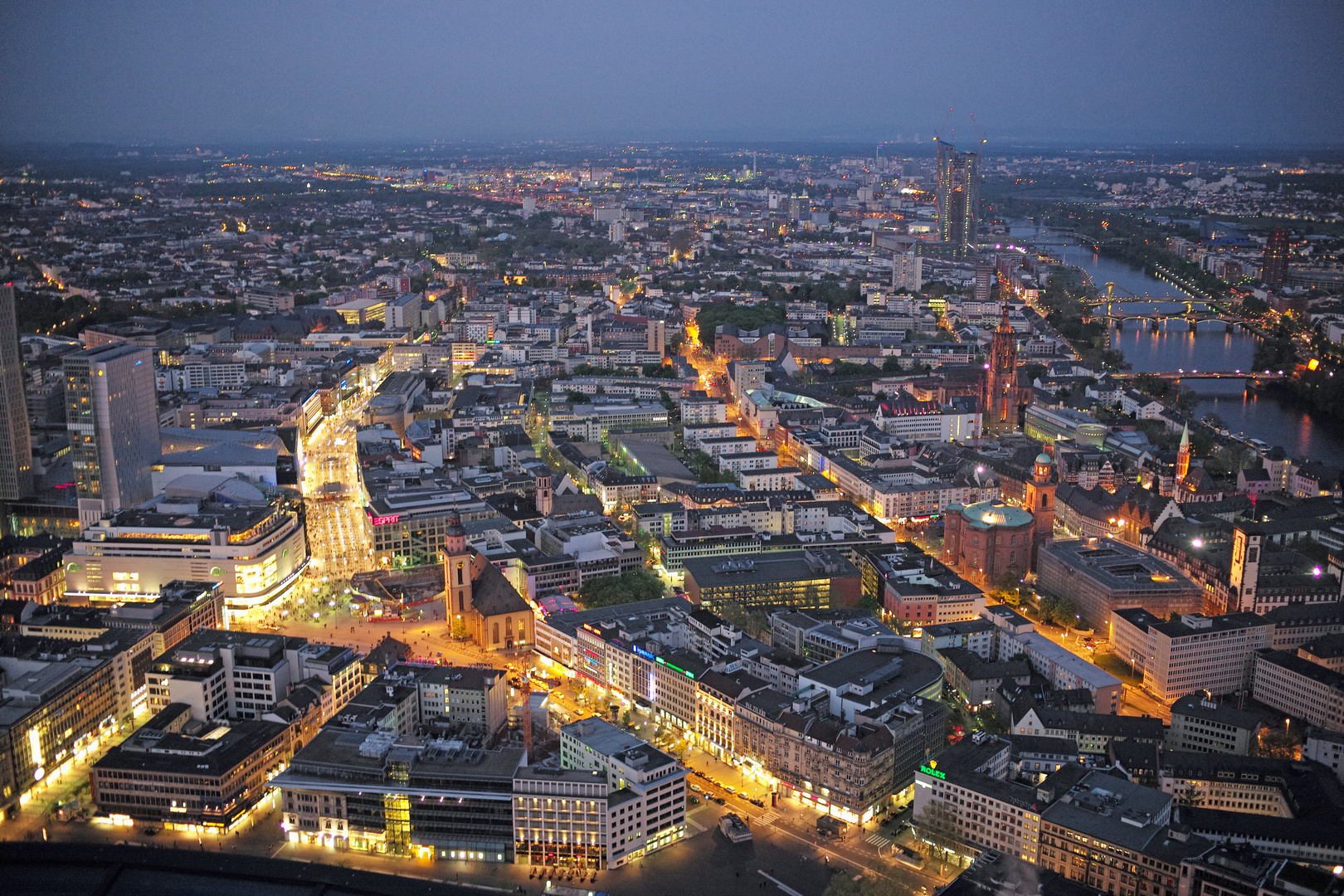 Maintower Frankfurt