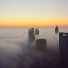 Maintower in sechs Akten - Zweiter Satz  Allegro "Hochhaustanz im Nebel"