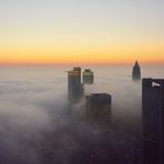 Maintower in sechs Akten - Zweiter Satz  Allegro "Hochhaustanz im Nebel"