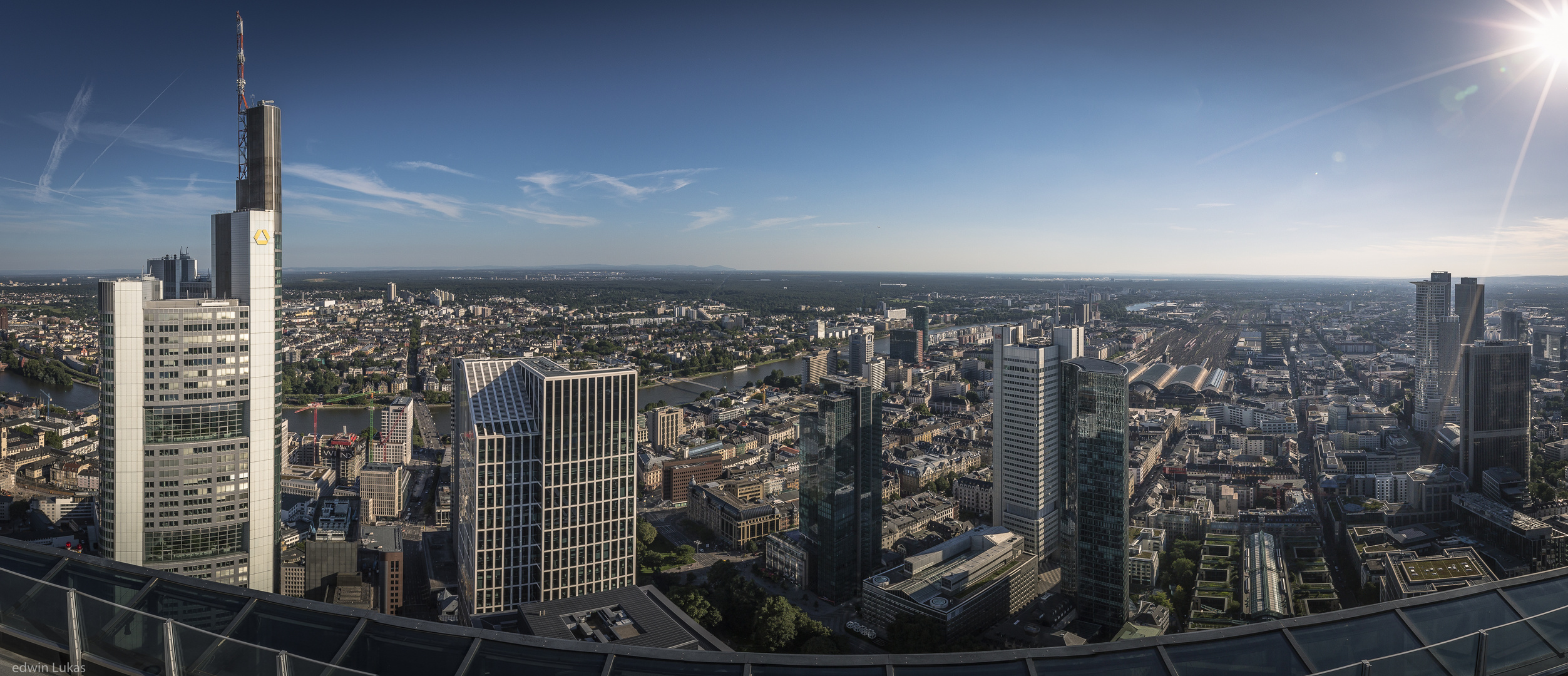 Maintower Panorama