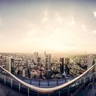 Maintower Panorama, Frankfurt am Main