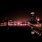 Mainufer @ night