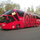 Mainz 05 Bus