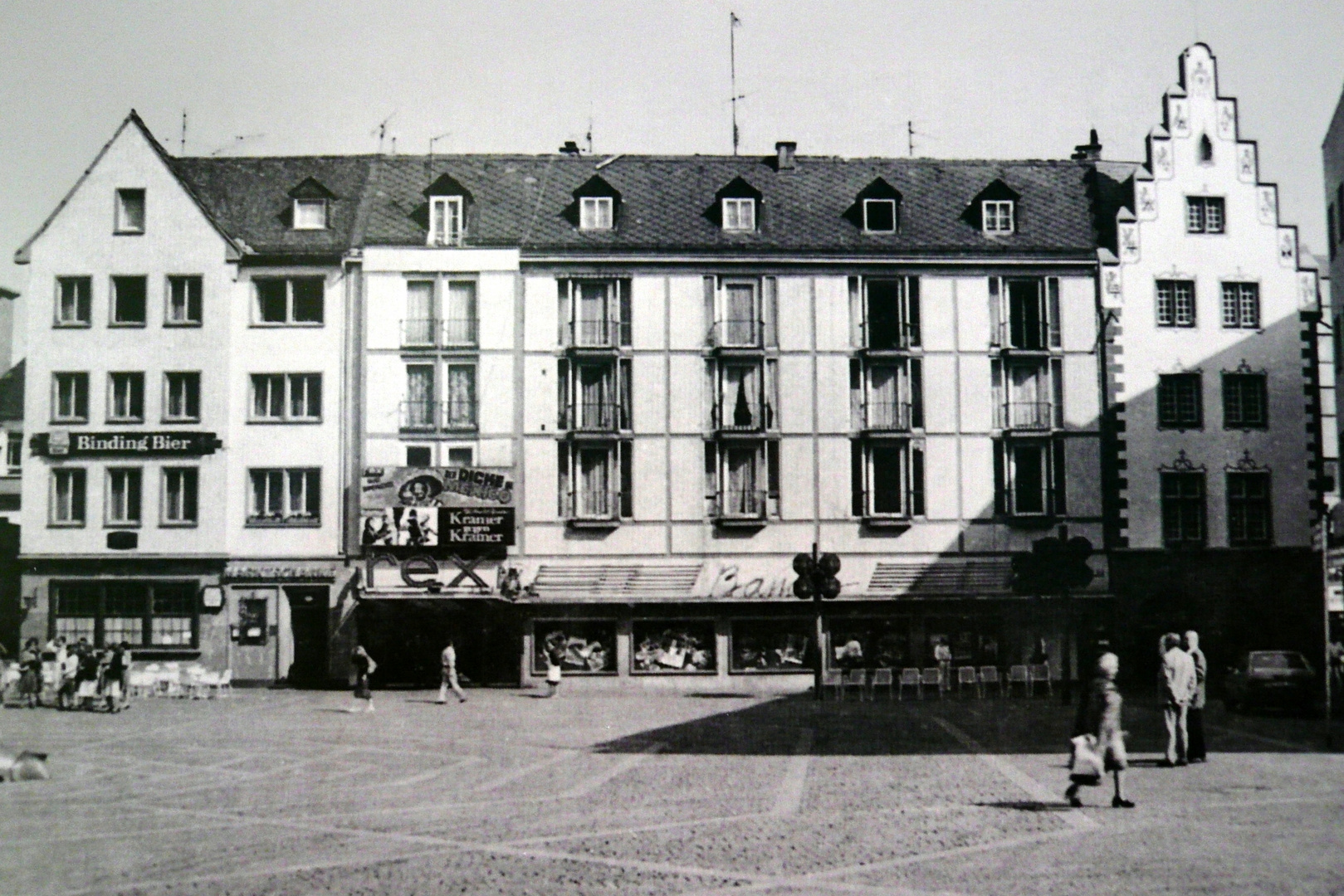 Mainz 1979 - -  Pinakothek der Moderne