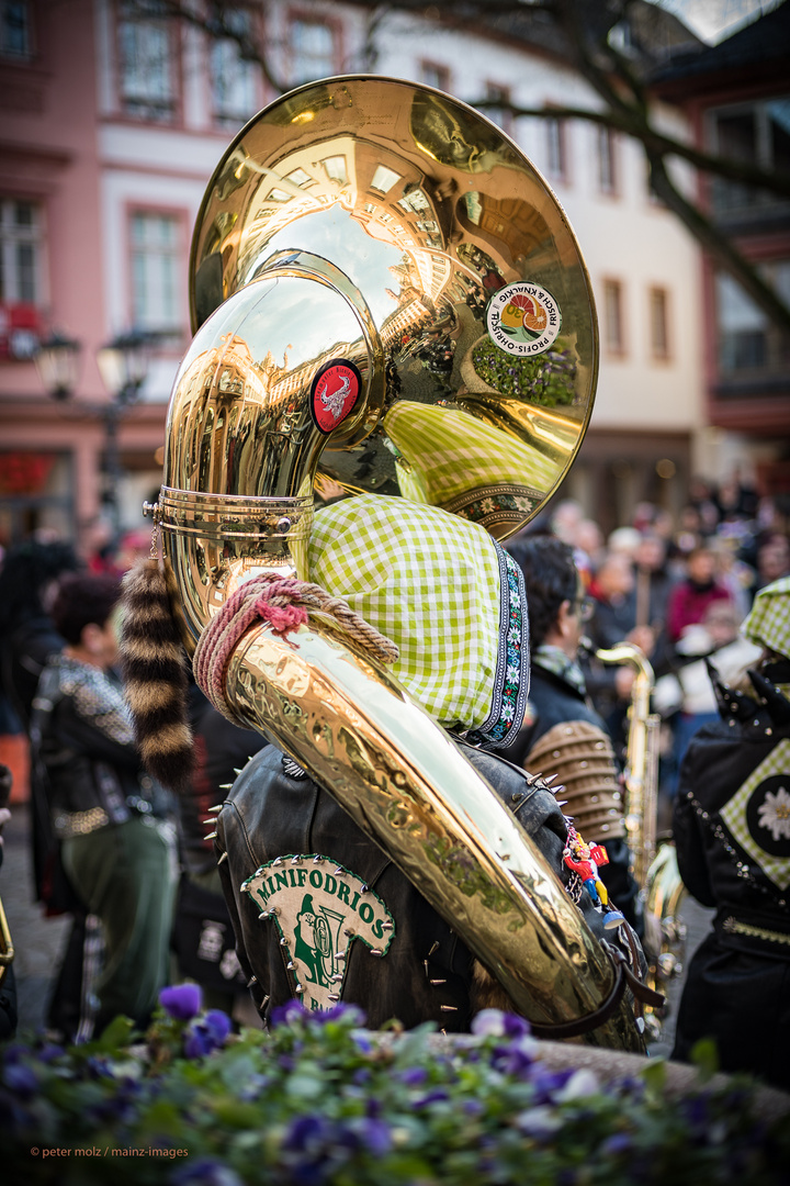 Mainz - 27. Europäisches Guggemusik Festival 2020