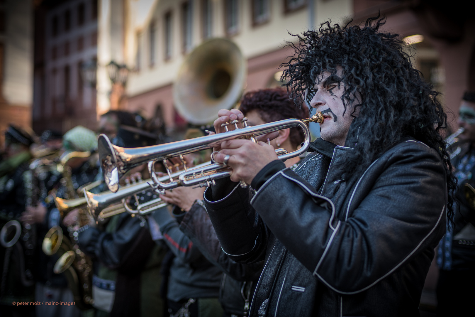 Mainz - 27. Europäisches Guggemusik Festival 2020