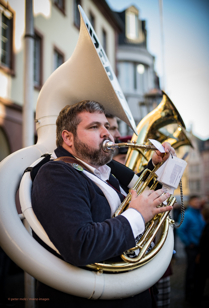 Mainz - 27. Europäisches Guggemusik Festival 2020